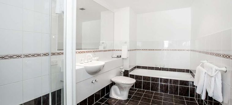 Hotel Bridgewater Terraces Brisbane - Queensland: Foto 