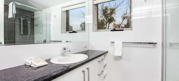 Hotel Bridgewater Terraces Brisbane - Queensland: Foto 