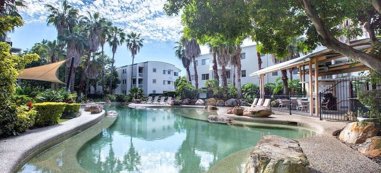 Hotel Bridgewater Terraces Brisbane - Queensland: Foto 