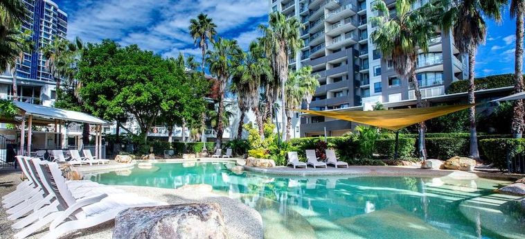 Hotel Bridgewater Terraces Brisbane - Queensland: Foto 