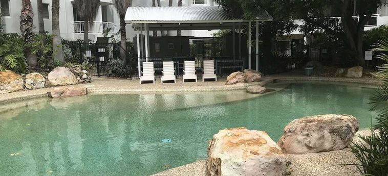 Hotel Bridgewater Terraces Brisbane - Queensland: Foto 