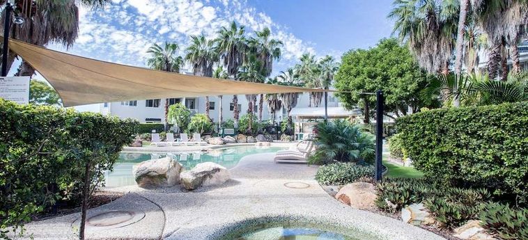 Hotel Bridgewater Terraces Brisbane - Queensland: Foto 