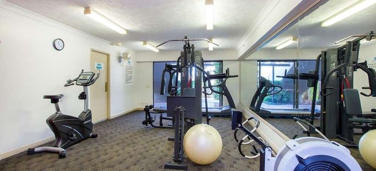 Hotel Bridgewater Terraces Brisbane - Queensland: Foto 