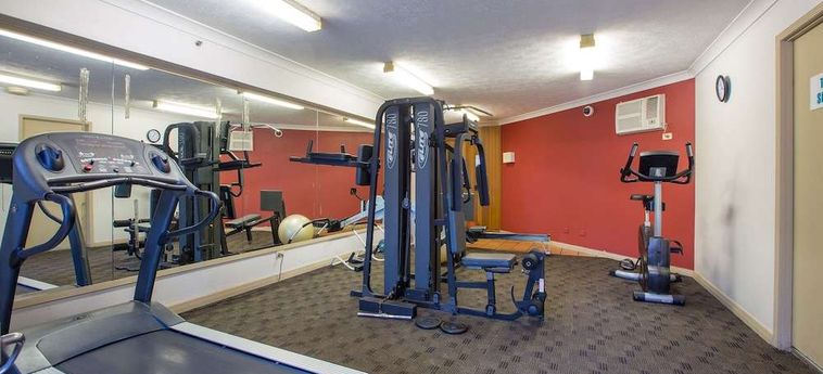 Hotel Bridgewater Terraces Brisbane - Queensland: Foto 