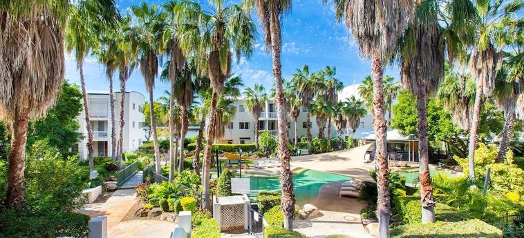 Hotel Bridgewater Terraces Brisbane - Queensland: Foto 