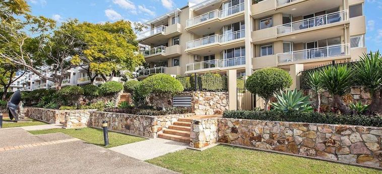 Hotel Bridgewater Terraces Brisbane - Queensland: Foto 