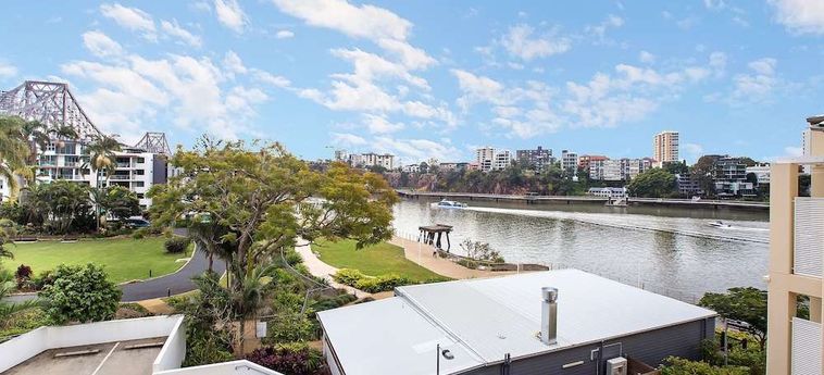 Hotel Bridgewater Terraces Brisbane - Queensland: Foto 