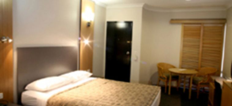 Hotel Brisbane International - Virginia Palms:  BRISBANE - QUEENSLAND