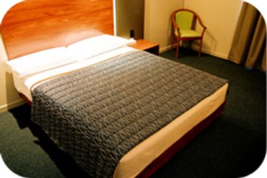 Hotel Rocklea International Motel:  BRISBANE - QUEENSLAND