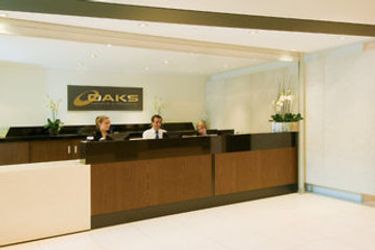 Hotel Oaks Charlotte Towers:  BRISBANE - QUEENSLAND