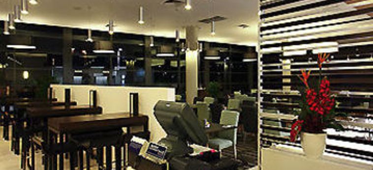 Hotel Novotel Brisbane Airport:  BRISBANE - QUEENSLAND