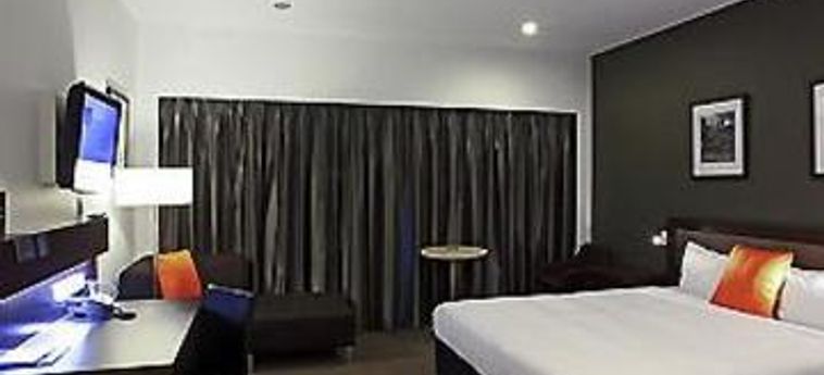 Hotel Novotel Brisbane Airport:  BRISBANE - QUEENSLAND