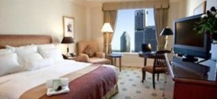 Hotel Brisbane Marriott:  BRISBANE - QUEENSLAND