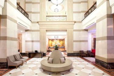 Hotel Brisbane Marriott:  BRISBANE - QUEENSLAND
