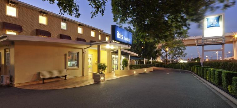 Hotel Ibis Budget Brisbane Airport:  BRISBANE - QUEENSLAND