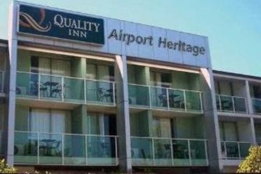 Hotel Quality Inn Airport Heritage:  BRISBANE - QUEENSLAND