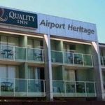 Hôtel QUALITY INN AIRPORT HERITAGE