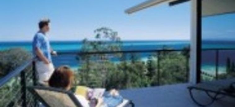 Hotel Tangalooma Island Resort:  BRISBANE - QUEENSLAND