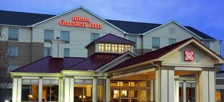 Hotel Hilton Garden Inn Bristol:  BRISTOL (VA)