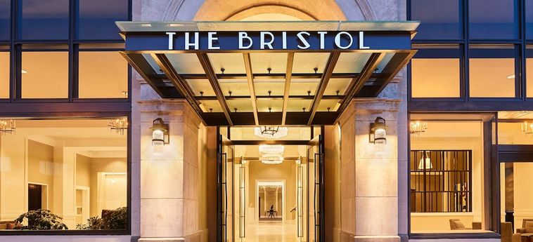 THE BRISTOL HOTEL 4 Etoiles