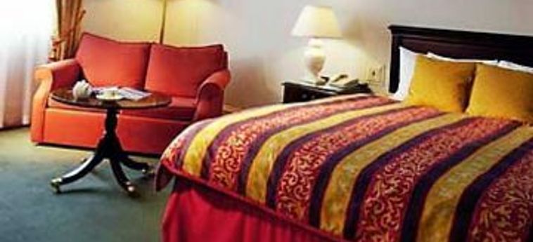 Hotel Bristol Marriott Royal:  BRISTOL