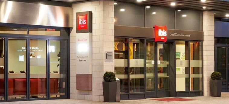 Hotel Ibis Bristol Centre:  BRISTOL