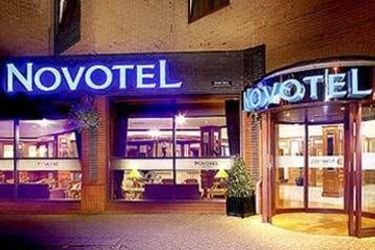Hotel Novotel Bristol Centre:  BRISTOL