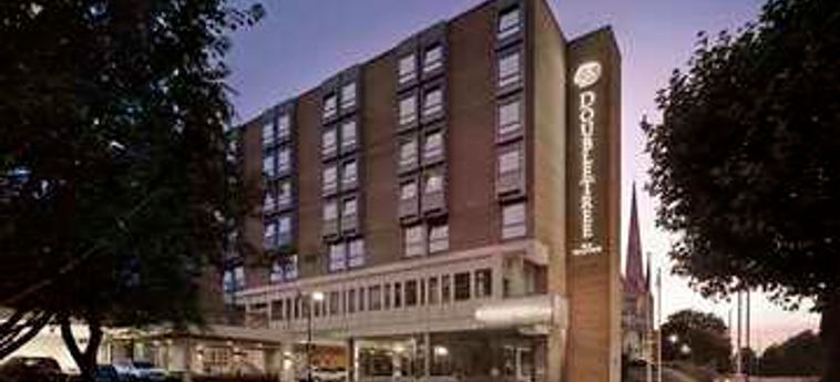 Hotel Doubletree By Hilton Bristol City Centre:  BRISTOL
