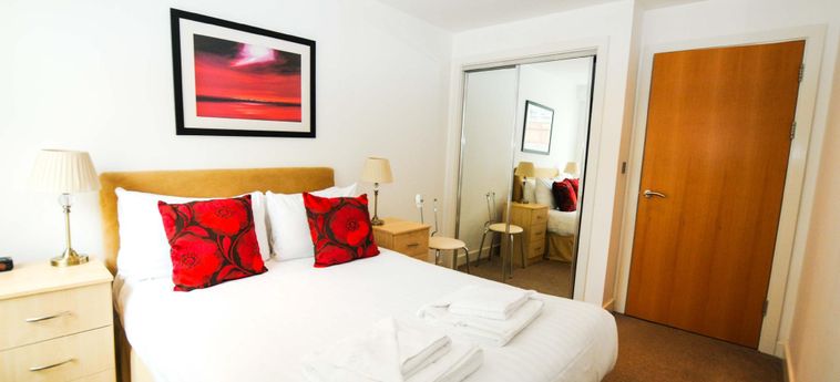 MARSH HOUSE SERVICED APARTMENTS 4 Stelle