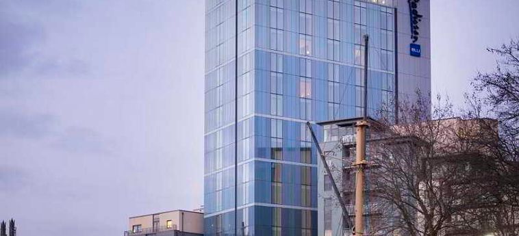 Majestic Hotel Bristol: Foto 