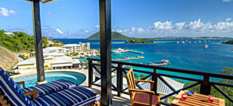 Hotel Scrub Island Resort Spa & Marina Autograph Collection:  BRITISH VIRGIN ISLANDS
