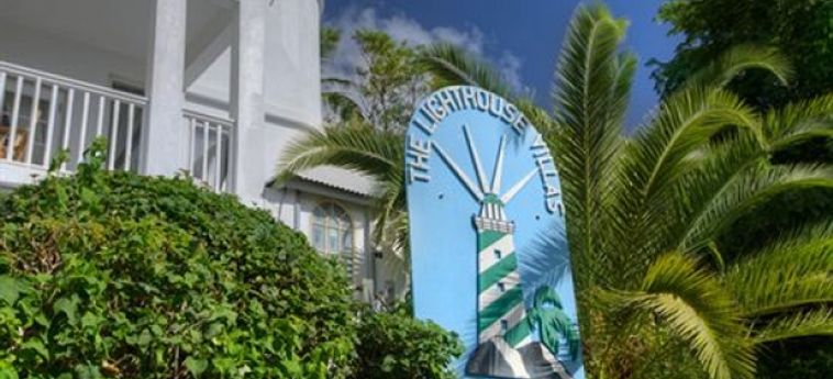 The Lighthouse Villas:  BRITISH VIRGIN ISLANDS