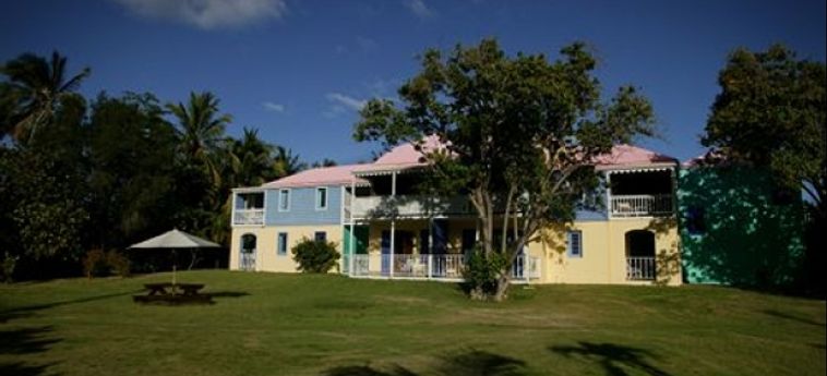 Nanny Cay Hotel:  BRITISH VIRGIN ISLANDS