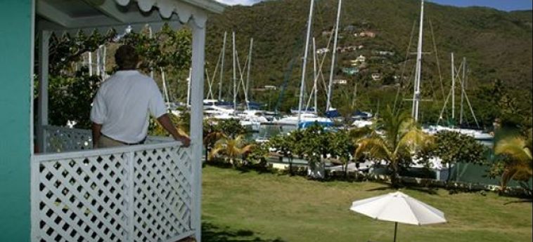 Nanny Cay Hotel:  BRITISH VIRGIN ISLANDS