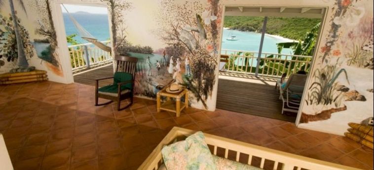 Hotel White Bay Villas:  BRITISH VIRGIN ISLANDS