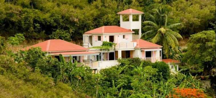 Hotel White Bay Villas:  BRITISH VIRGIN ISLANDS