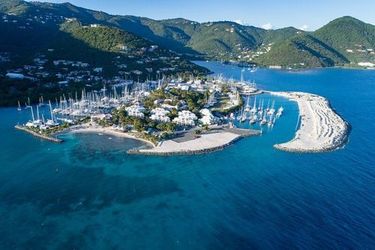Hotel Nanny Cay Resort And Marina:  BRITISH VIRGIN ISLANDS