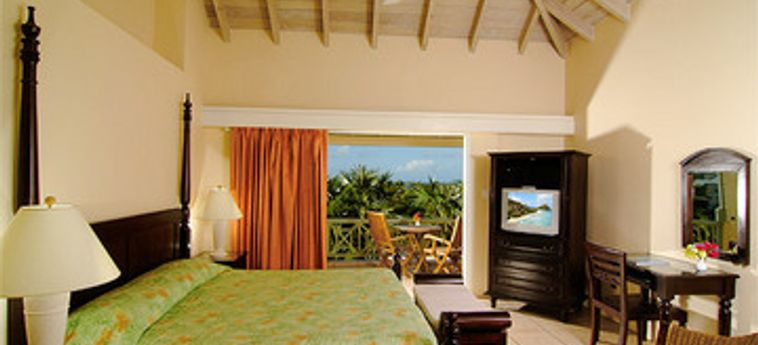 Hotel Long Bay Beach Resort & Villas:  BRITISH VIRGIN ISLANDS