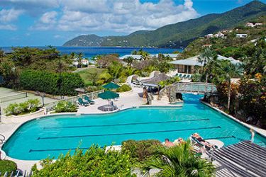 Hotel Long Bay Beach Resort & Villas:  BRITISH VIRGIN ISLANDS