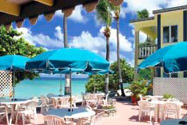Hotel Sebastian's On The Beach:  BRITISH VIRGIN ISLANDS