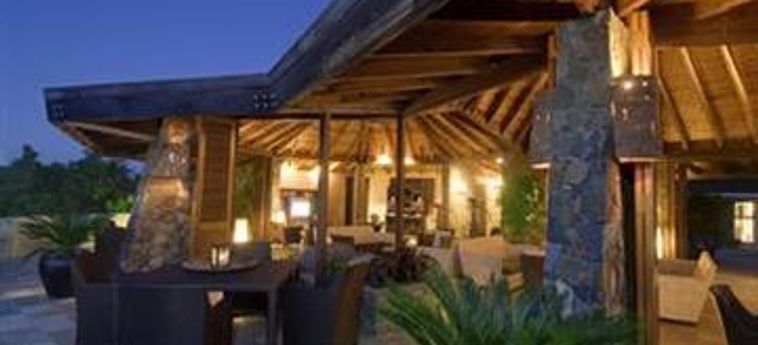 Hotel Biras Creek Resort:  BRITISH VIRGIN ISLANDS