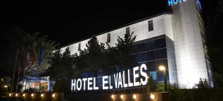 Hotel El Valles:  BRIVIESCA - BURGOS