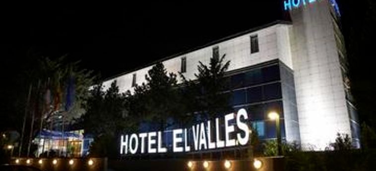 Hotel El Valles:  BRIVIESCA - BURGOS