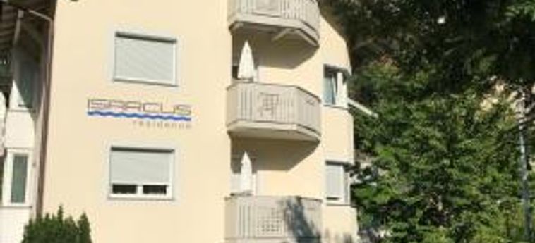 Hotel Residence Isarcus:  BRIXEN AM EISACK