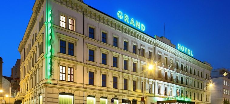 Grandhotel Brno:  BRNO
