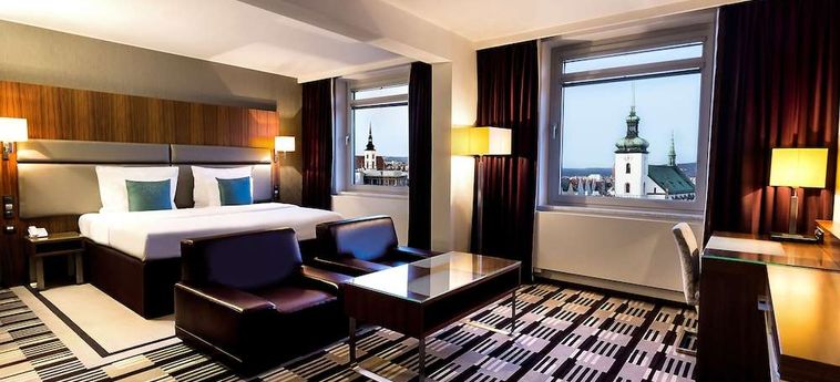 Hotel International Brno Brno: Foto 
