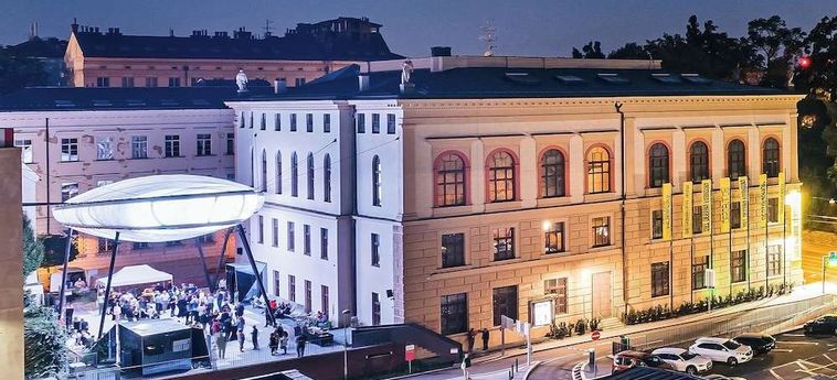 Hotel International Brno Brno: Foto 
