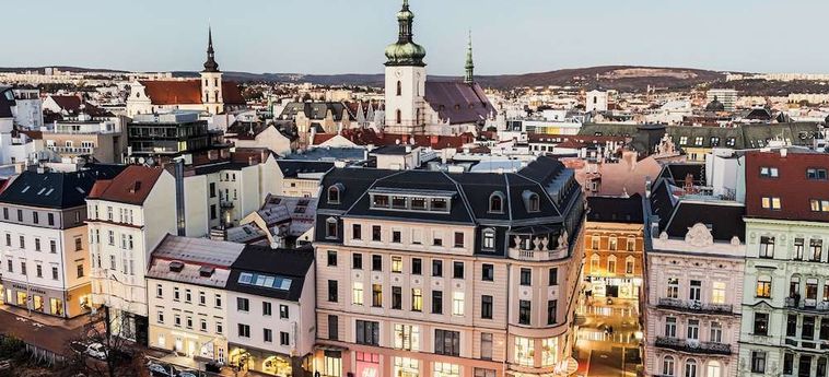Hotel International Brno Brno: Foto 