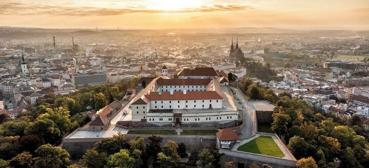 Hotel International Brno Brno: Foto 
