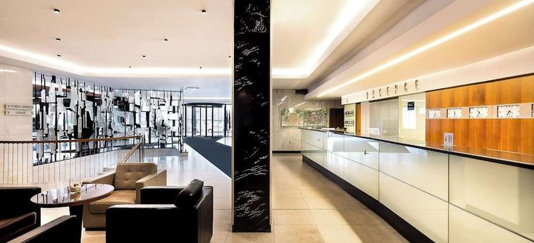 Hotel International Brno Brno: Foto 